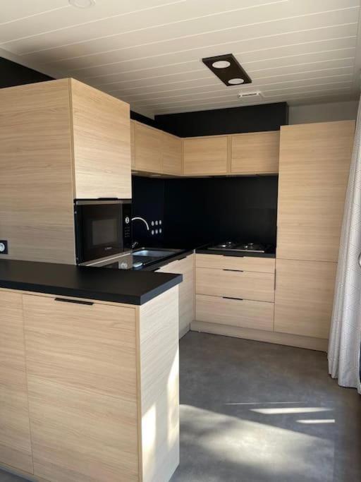Chalet A Louer - 52M2 - Landes Saint-Geours-de-Maremne Buitenkant foto