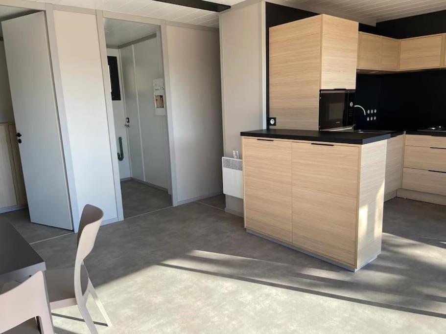Chalet A Louer - 52M2 - Landes Saint-Geours-de-Maremne Buitenkant foto