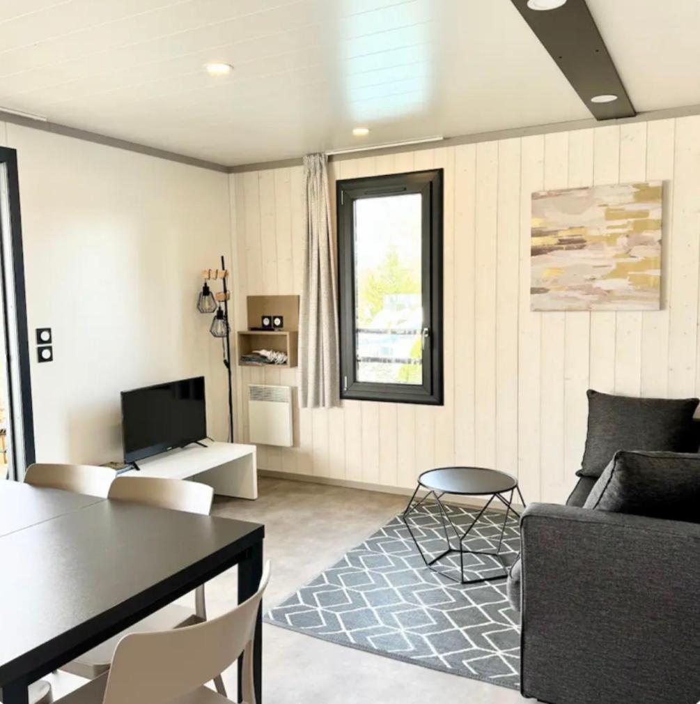 Chalet A Louer - 52M2 - Landes Saint-Geours-de-Maremne Buitenkant foto