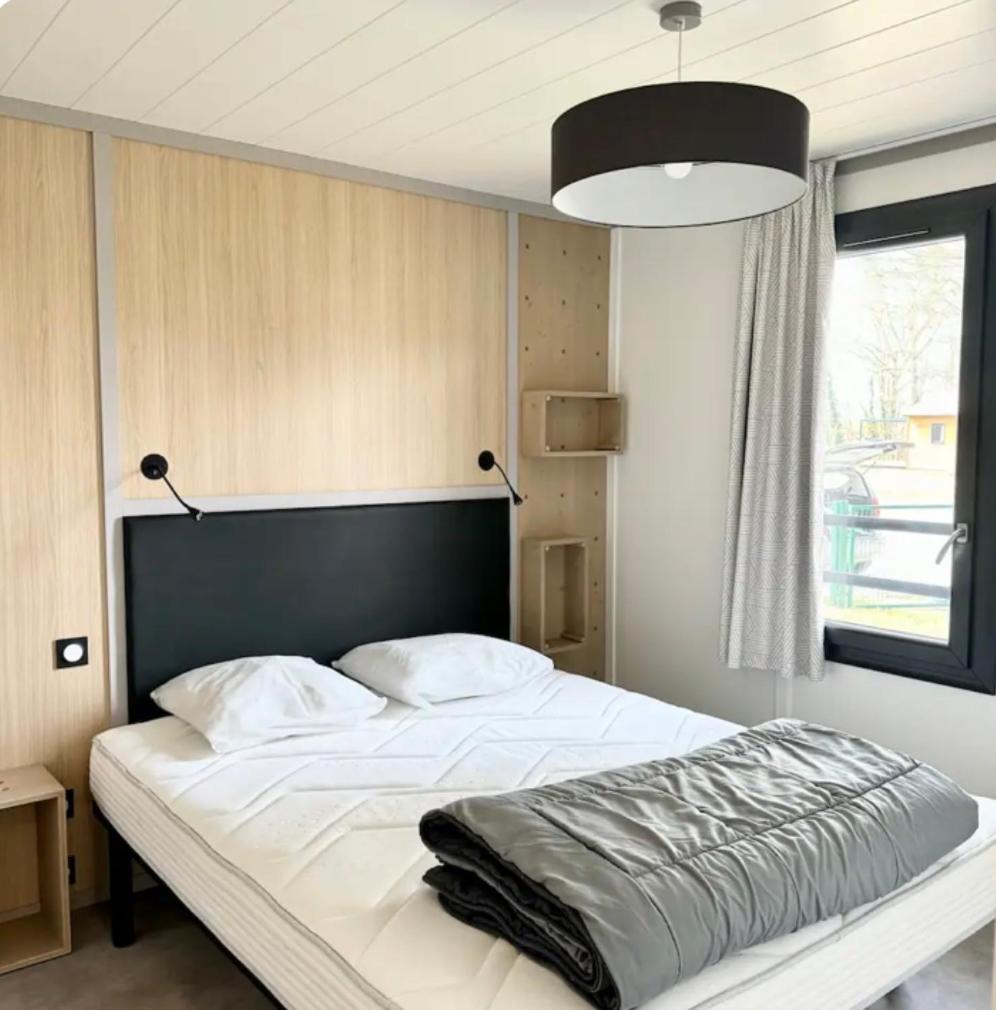 Chalet A Louer - 52M2 - Landes Saint-Geours-de-Maremne Buitenkant foto